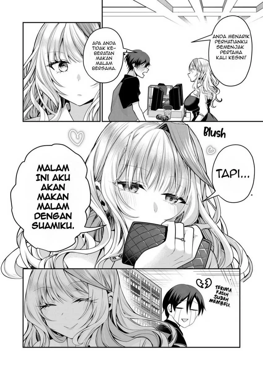Manga Gal Yome no Himitsua Chapter 25 gambar 2
