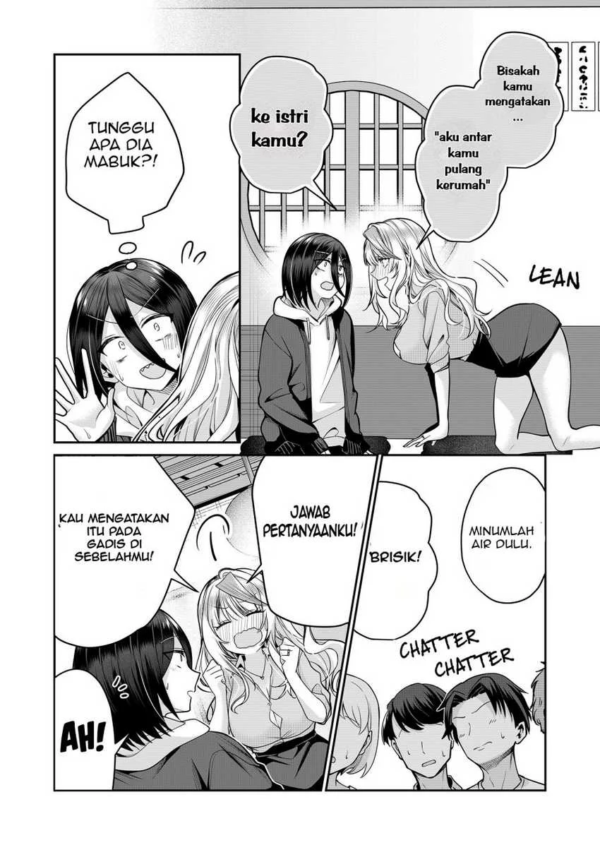 Manga Gal Yome no Himitsua Chapter 28 gambar 2