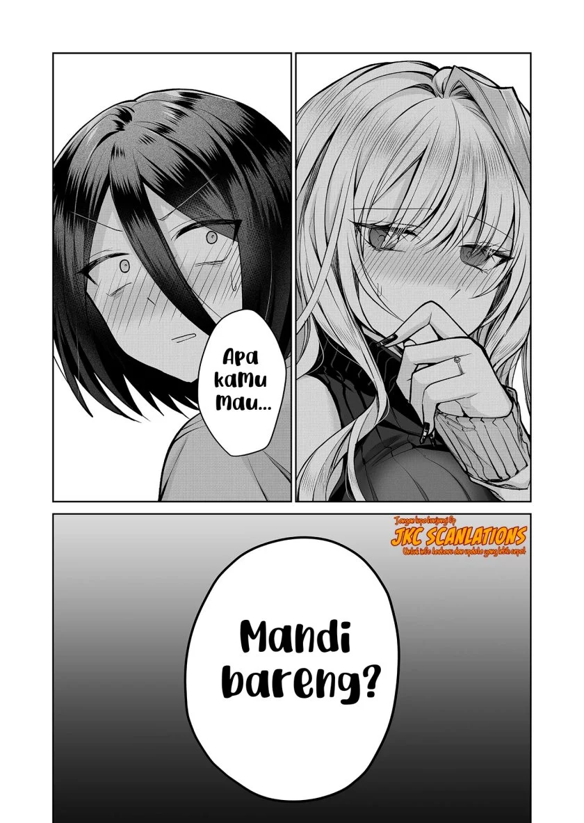 Manga Gal Yome no Himitsua Chapter 7 gambar 2