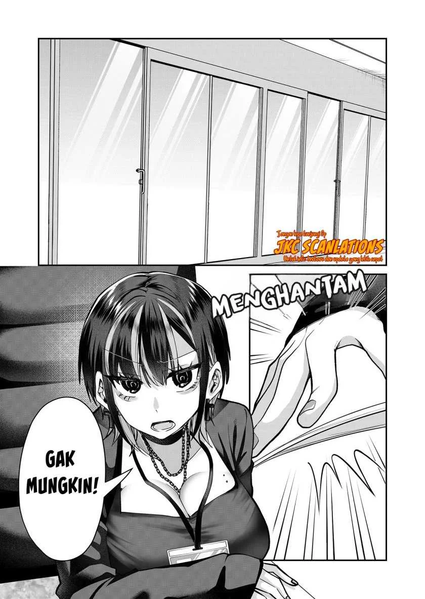 Manga Gal Yome no Himitsua Chapter 8 gambar 2
