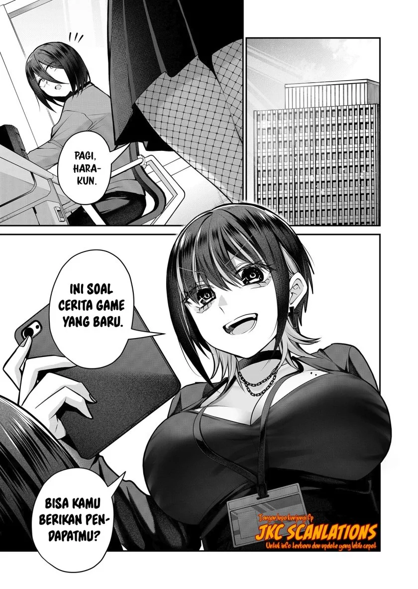 Manga Gal Yome no Himitsua Chapter 9 gambar 2