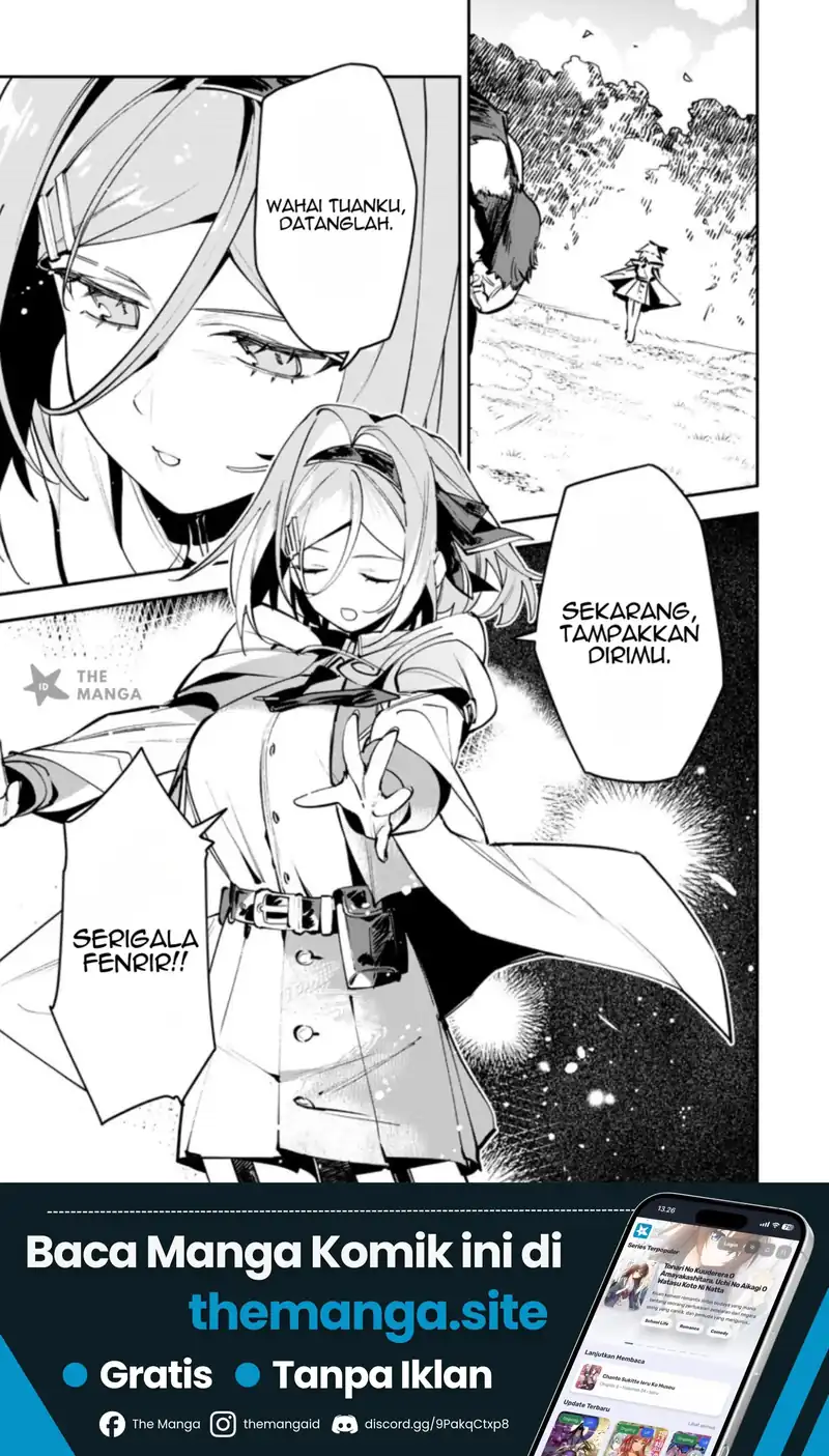 Manga Game Chishiki de Saikyou ni Natta Mob Heishi wa, Shin no Jitsuryoku wo Kakushitai Chapter 14.1 gambar 2
