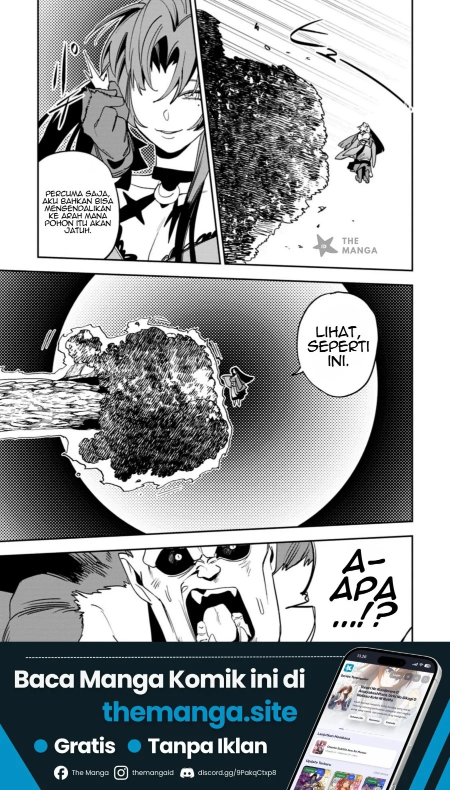 Manga Game Chishiki de Saikyou ni Natta Mob Heishi wa, Shin no Jitsuryoku wo Kakushitai Chapter 15.2 gambar 2