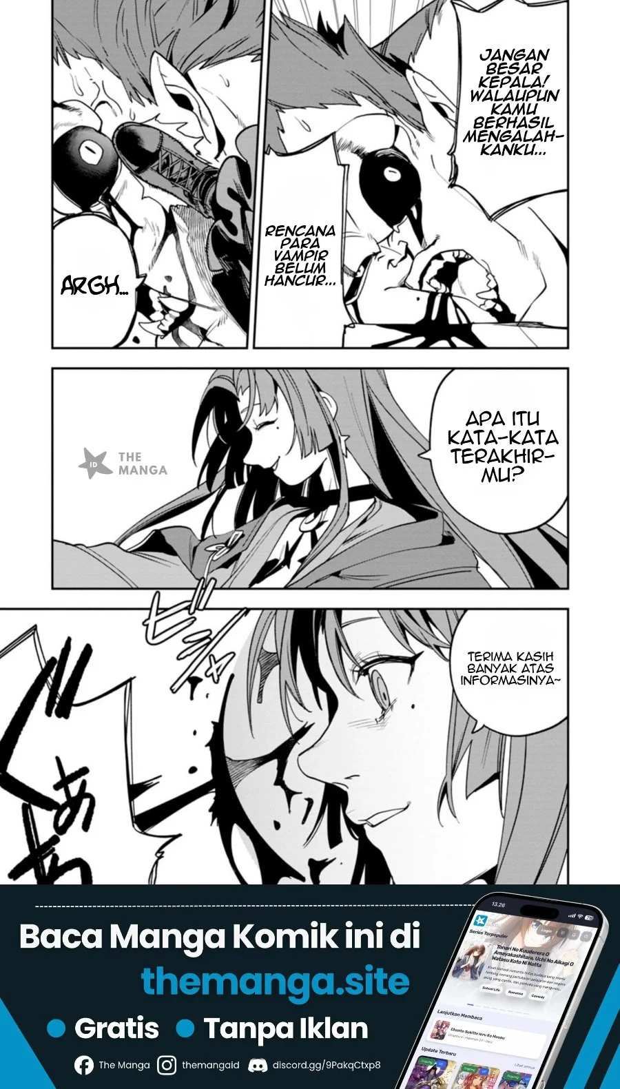 Manga Game Chishiki de Saikyou ni Natta Mob Heishi wa, Shin no Jitsuryoku wo Kakushitai Chapter 15.3 gambar 2