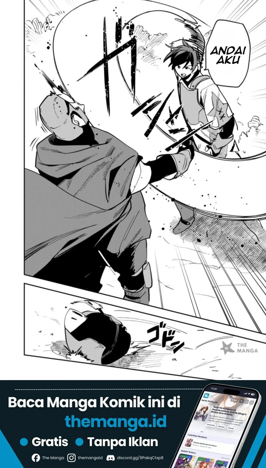 Manga Game Chishiki de Saikyou ni Natta Mob Heishi wa, Shin no Jitsuryoku wo Kakushitai Chapter 16.2 gambar 2