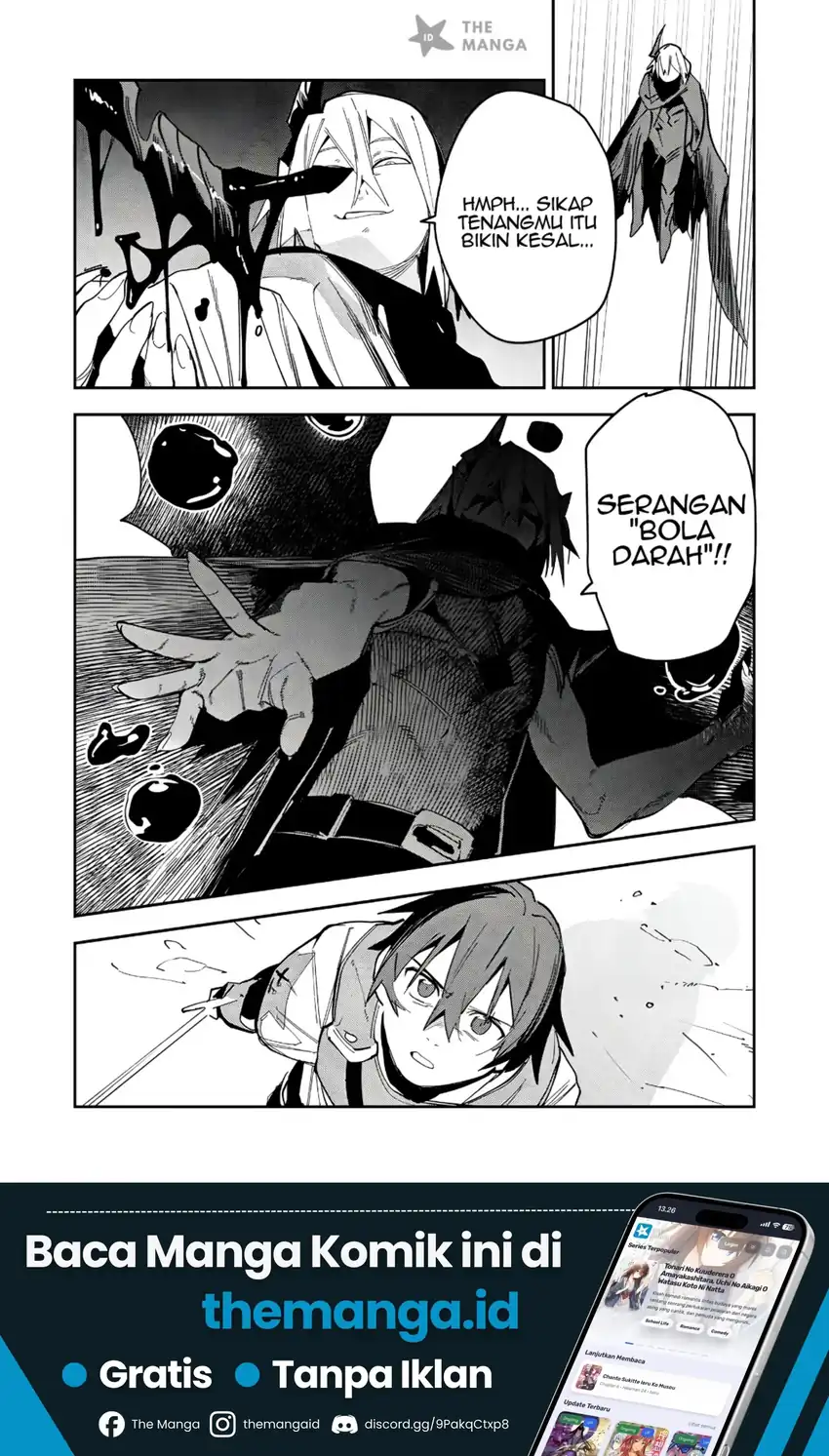 Manga Game Chishiki de Saikyou ni Natta Mob Heishi wa, Shin no Jitsuryoku wo Kakushitai Chapter 17.2 gambar 2