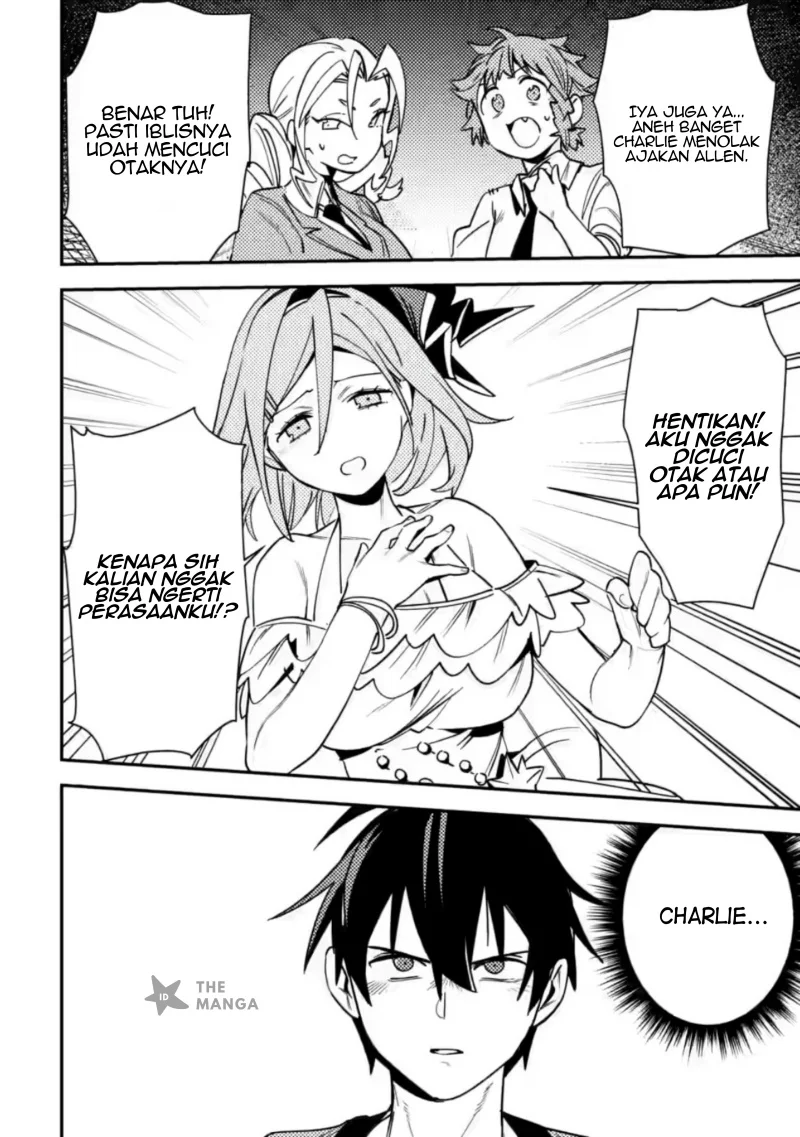 Manga Game Chishiki de Saikyou ni Natta Mob Heishi wa, Shin no Jitsuryoku wo Kakushitai Chapter 8.3 gambar 2