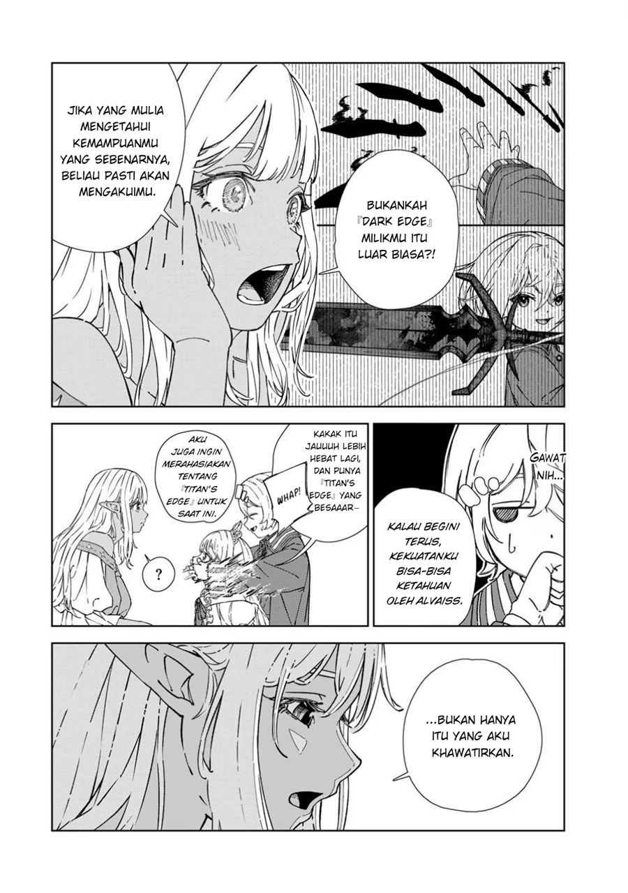 Manga Game Kaishi Mae ni Shini Mob Akuyaku Ouji ni Tensei shita Ore Chapter 3 gambar 2
