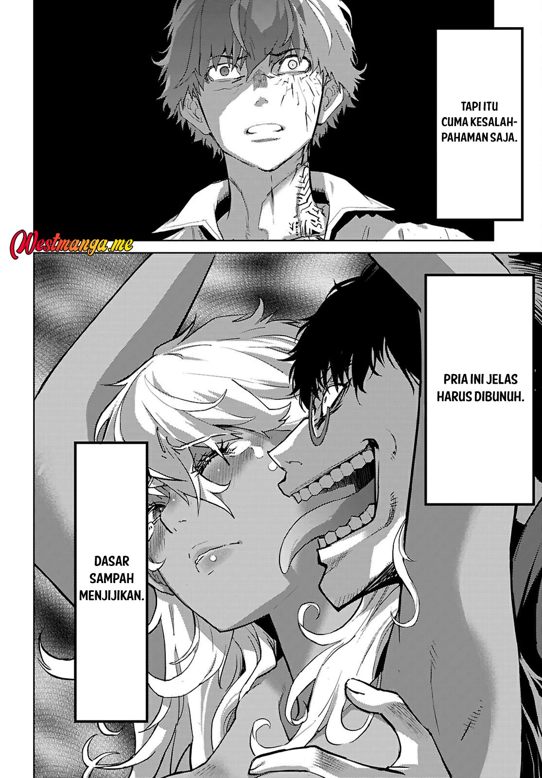 Game obu Familia - Family Senki Chapter 73 Gambar 4