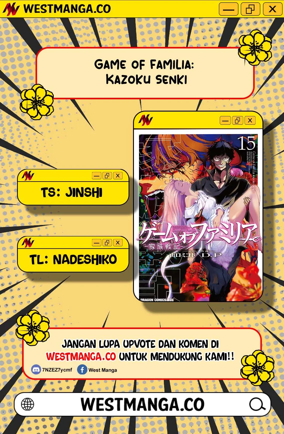 Game obu Familia - Family Senki Chapter 81 Gambar 3