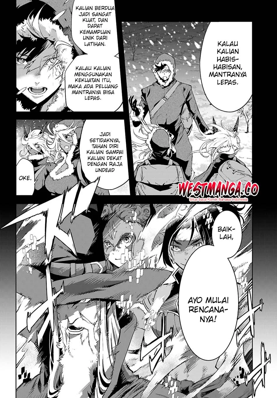 Game obu Familia - Family Senki Chapter 82 Gambar 4