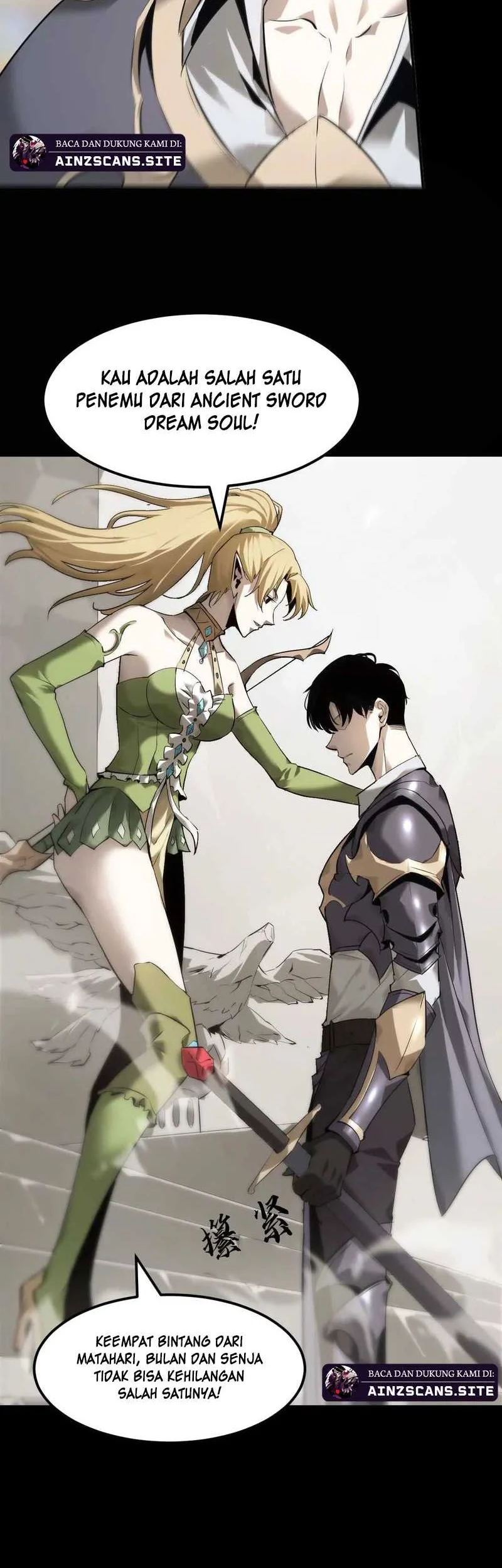 Game Online: Unrivaled In The World (Remake) Chapter 2 Gambar 6