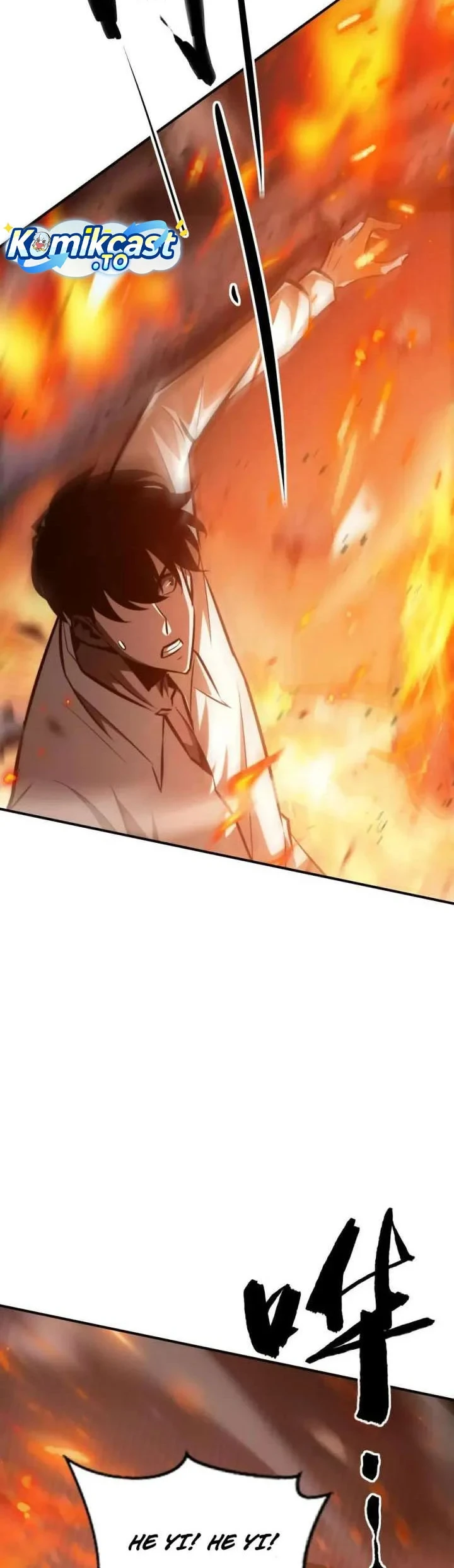 Game Online: Unrivaled In The World (Remake) Chapter 77 Gambar 5