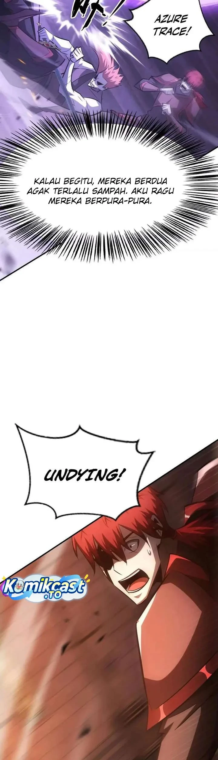 Game Online: Unrivaled In The World (Remake) Chapter 81 Gambar 5