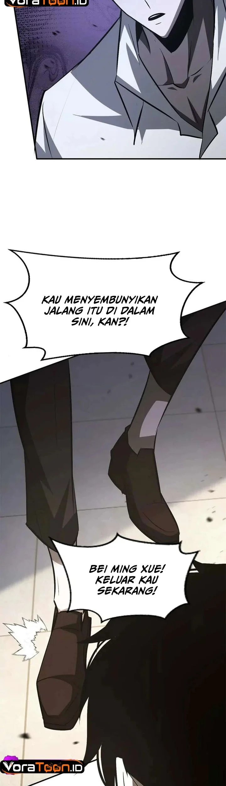 Game Online: Unrivaled In The World (Remake) Chapter 84 Gambar 4