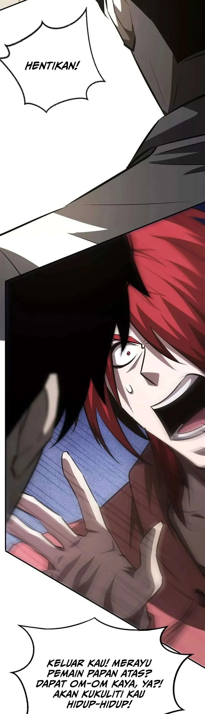 Game Online: Unrivaled In The World (Remake) Chapter 84 Gambar 5