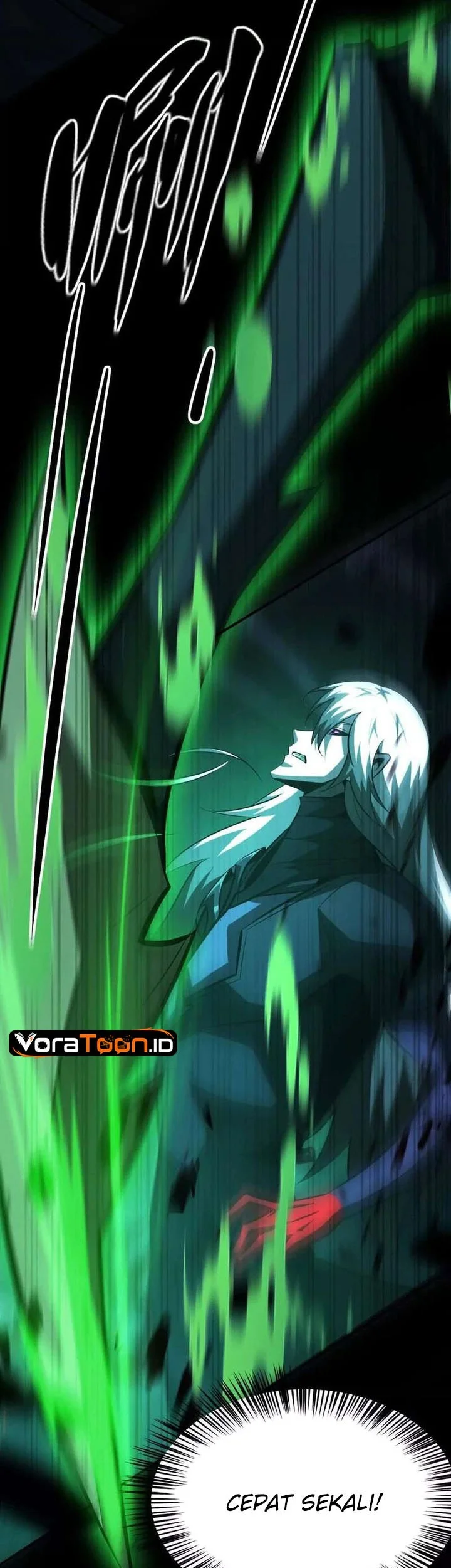 Game Online: Unrivaled In The World (Remake) Chapter 86 Gambar 6