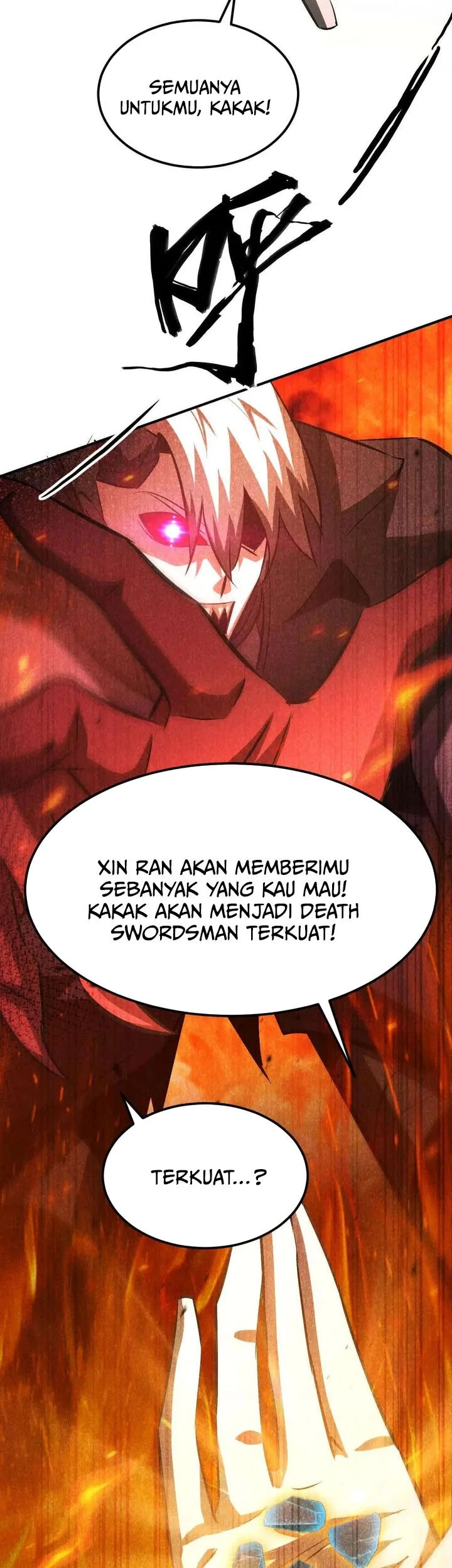 Game Online: Unrivaled In The World (Remake) Chapter 87 Gambar 4