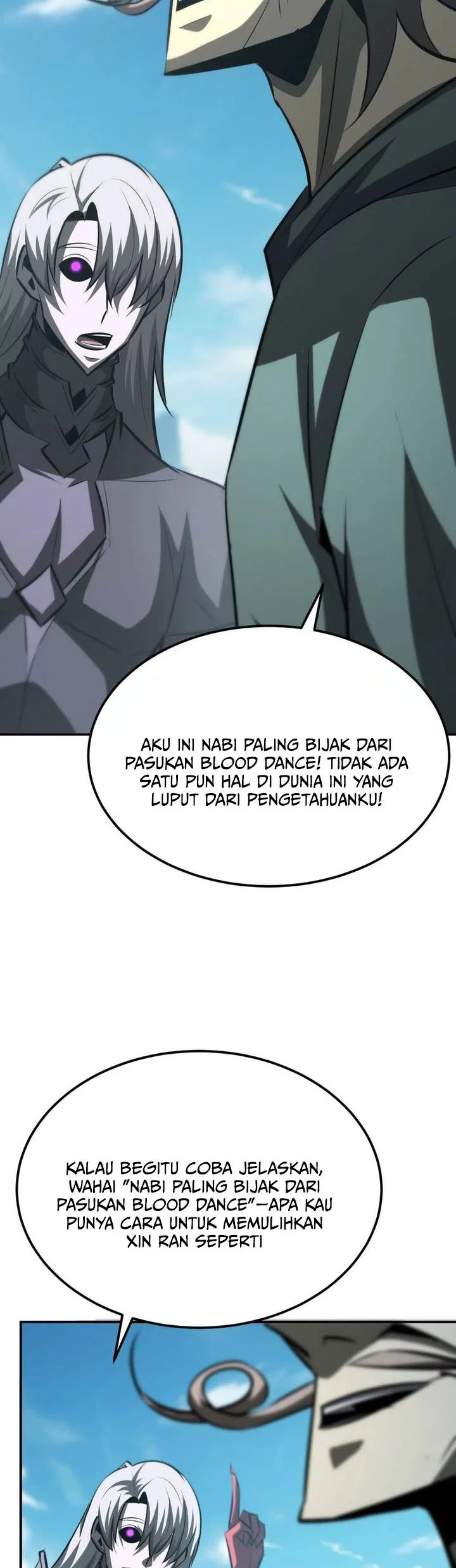 Game Online: Unrivaled In The World (Remake) Chapter 90 Gambar 5