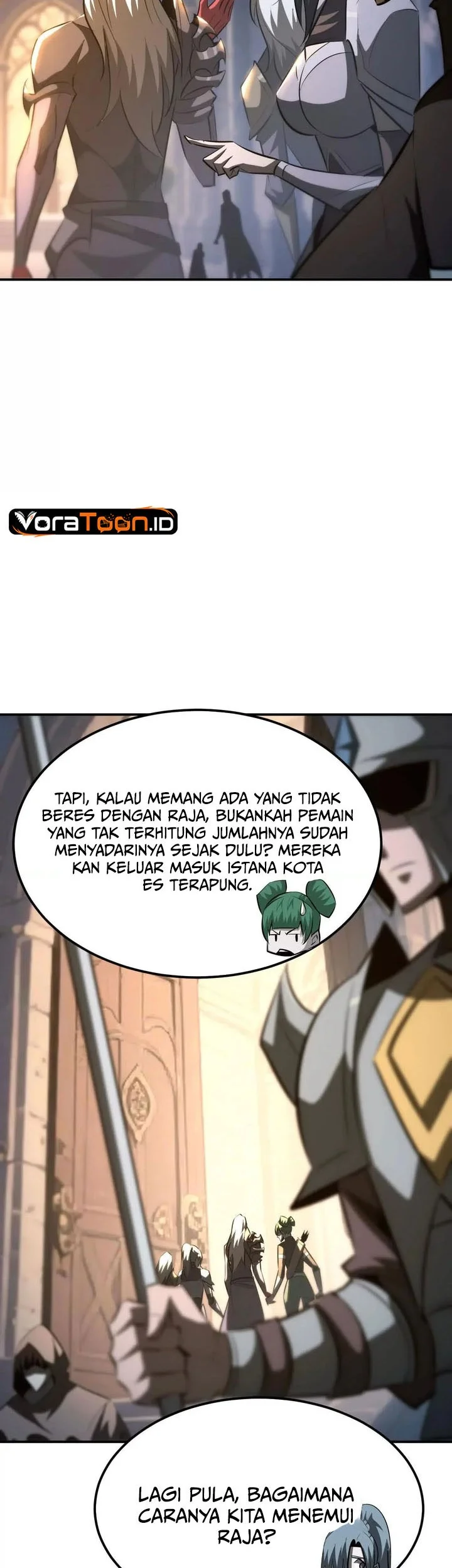 Game Online: Unrivaled In The World (Remake) Chapter 92 Gambar 5