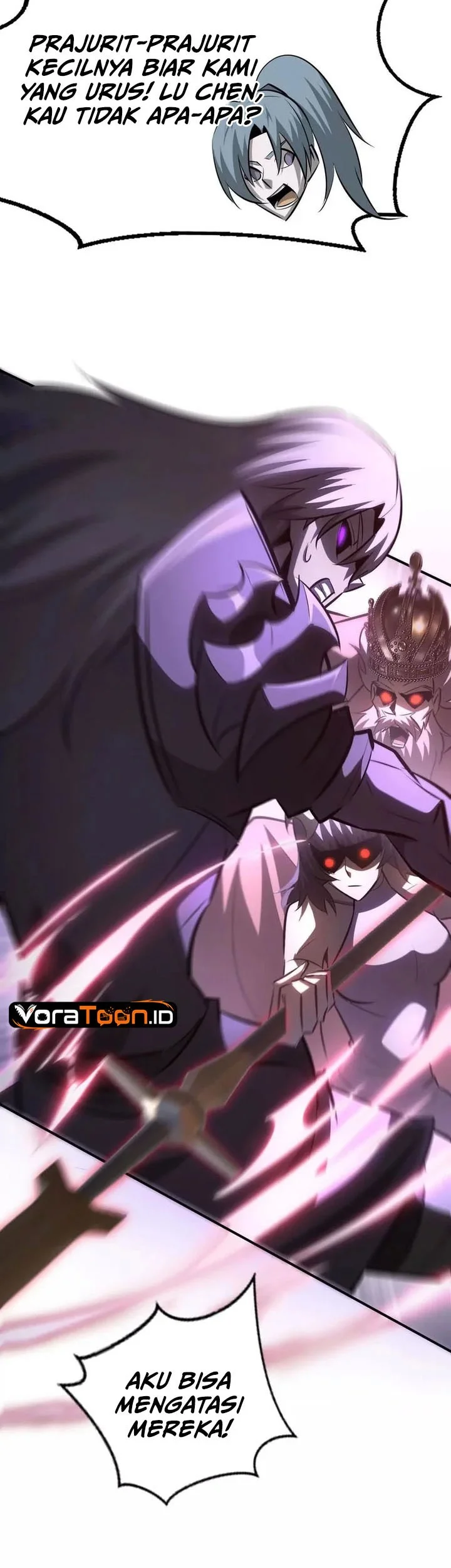 Game Online: Unrivaled In The World (Remake) Chapter 93 Gambar 6