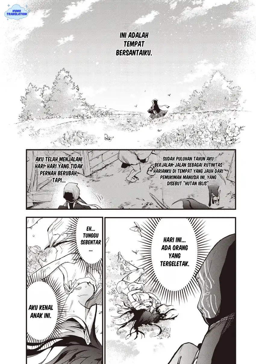 Game Sekai De Mamono Ni Tensei Shite Shimatta Ore, Zense De Oshi Datta Heroine Wo Hirotte Shimau Chapter 1 Gambar 4
