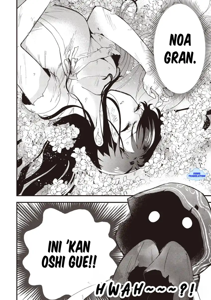 Game Sekai De Mamono Ni Tensei Shite Shimatta Ore, Zense De Oshi Datta Heroine Wo Hirotte Shimau Chapter 1 Gambar 5
