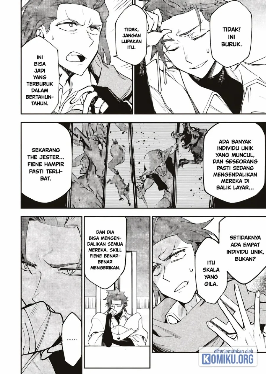 Manga Game Sekai De Mamono Ni Tensei Shite Shimatta Ore, Zense De Oshi Datta Heroine Wo Hirotte Shimau Chapter 10.1 gambar 2