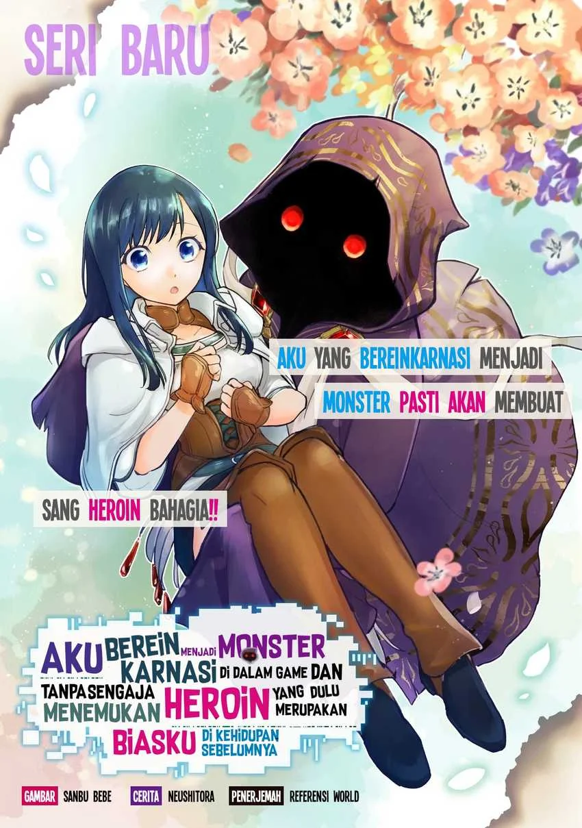 Manga Game Sekai De Mamono Ni Tensei Shite Shimatta Ore, Zense De Oshi Datta Heroine Wo Hirotte Shimau Chapter 3.2 gambar 2