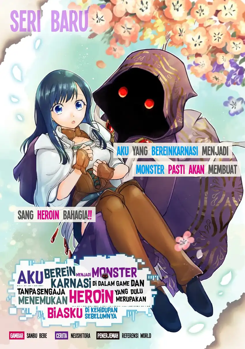 Manga Game Sekai De Mamono Ni Tensei Shite Shimatta Ore, Zense De Oshi Datta Heroine Wo Hirotte Shimau Chapter 4.2 gambar 2