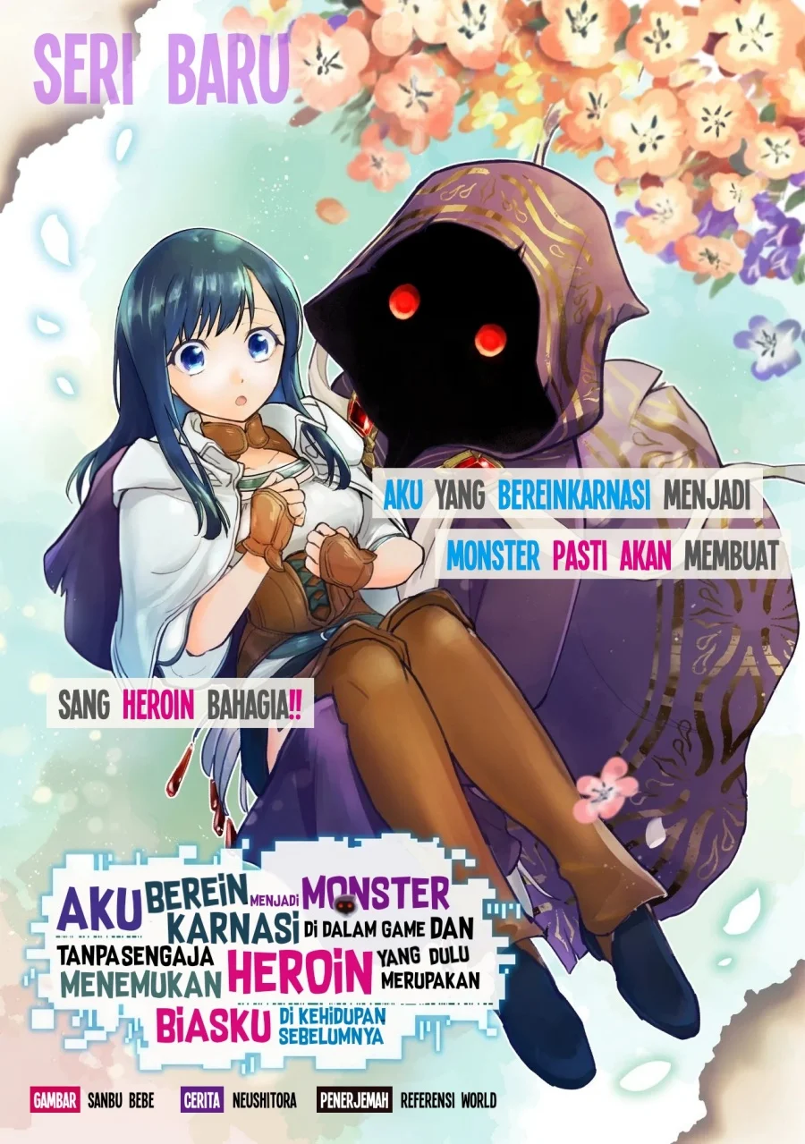 Manga Game Sekai De Mamono Ni Tensei Shite Shimatta Ore, Zense De Oshi Datta Heroine Wo Hirotte Shimau Chapter 5.2 gambar 2