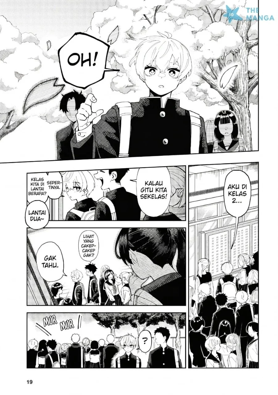 Garuru Girl Chapter 1 Gambar 4