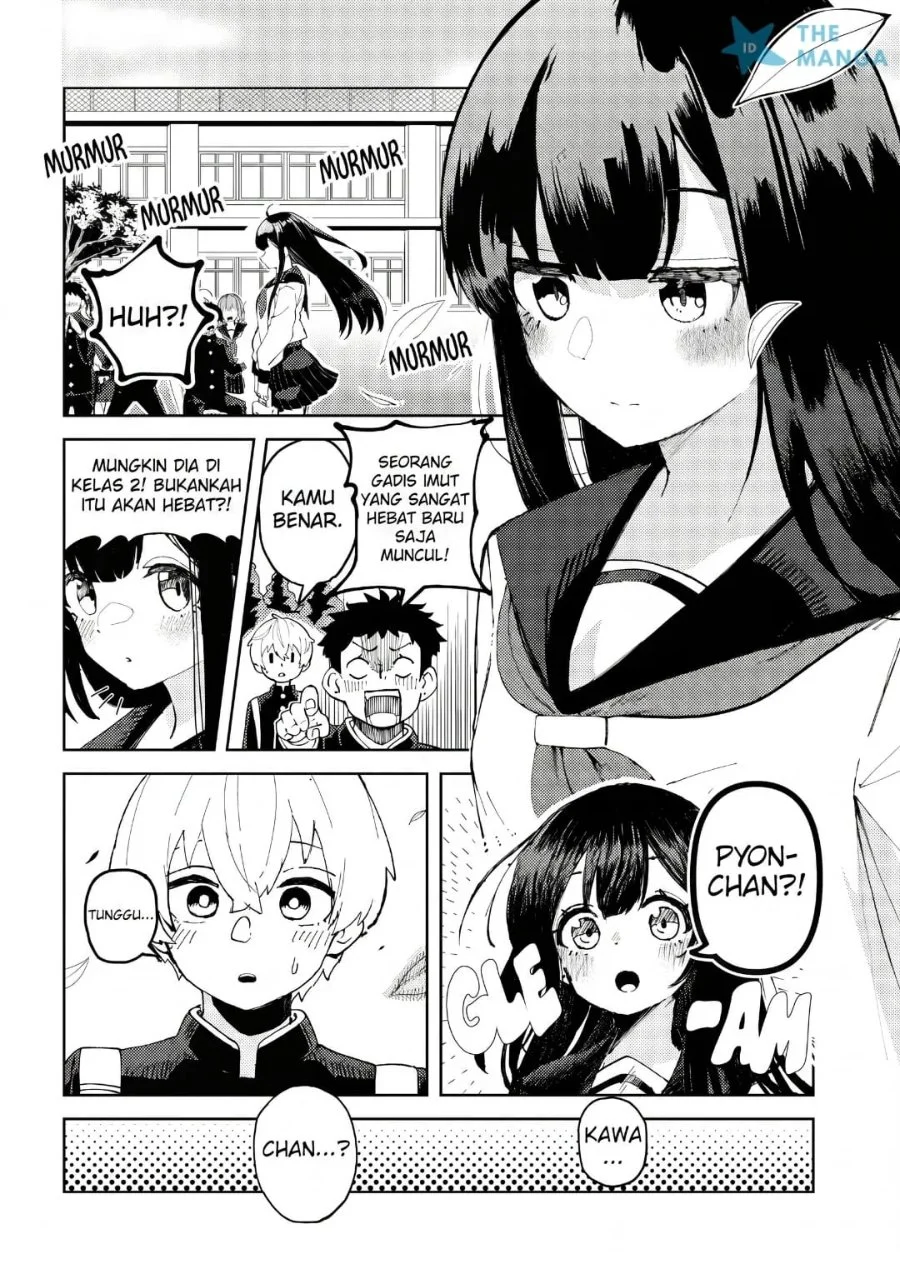 Garuru Girl Chapter 1 Gambar 5