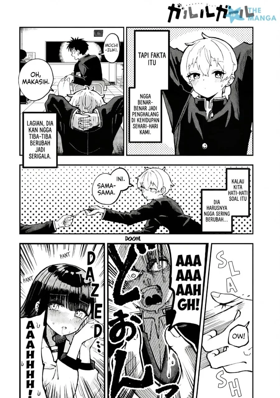 Garuru Girl Chapter 2 Gambar 4