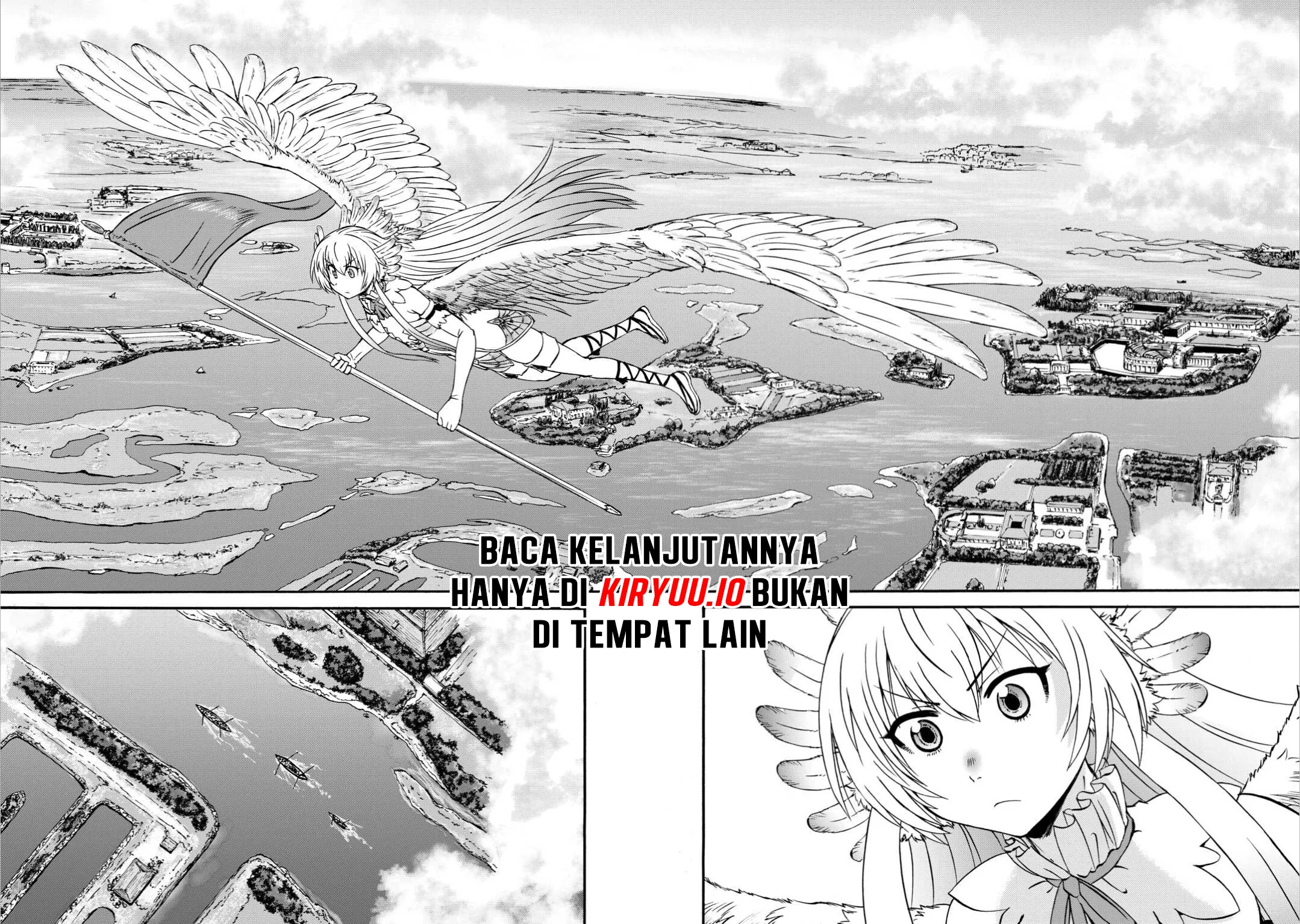 Gate Season 2: Jieitai Kanoumi nite, Kaku Tatakaeri Chapter 4 Gambar 3