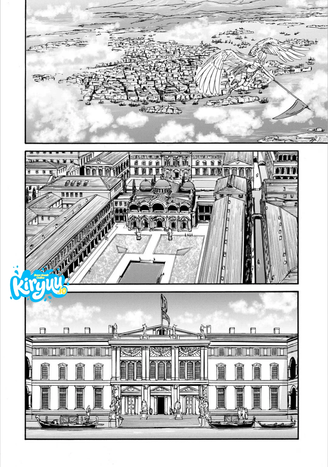 Gate Season 2: Jieitai Kanoumi nite, Kaku Tatakaeri Chapter 4 Gambar 4