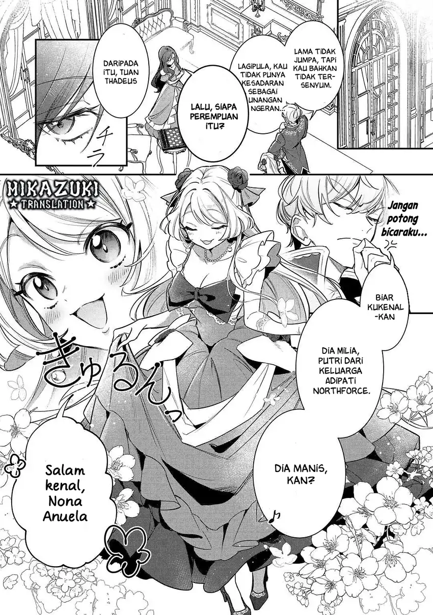 Gawa-hi no Oshigoto wa Shuuryou desu Chapter 1 Gambar 4