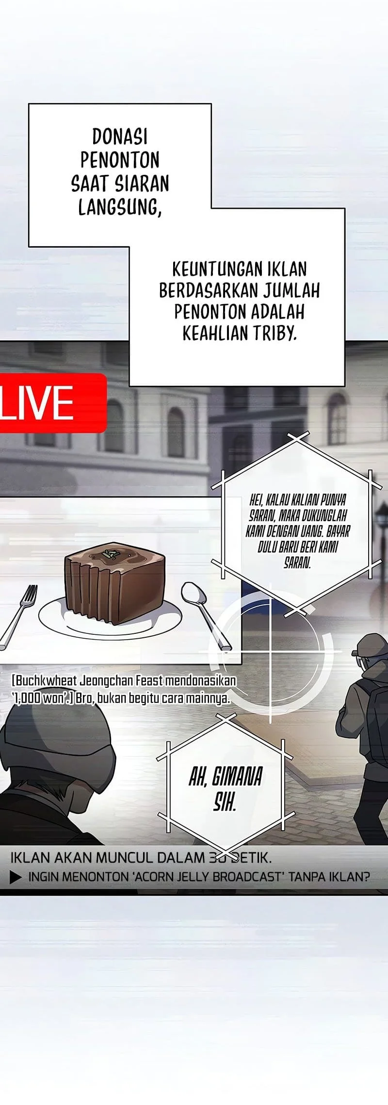 Genius Archer’s Streaming Chapter 13 Gambar 5