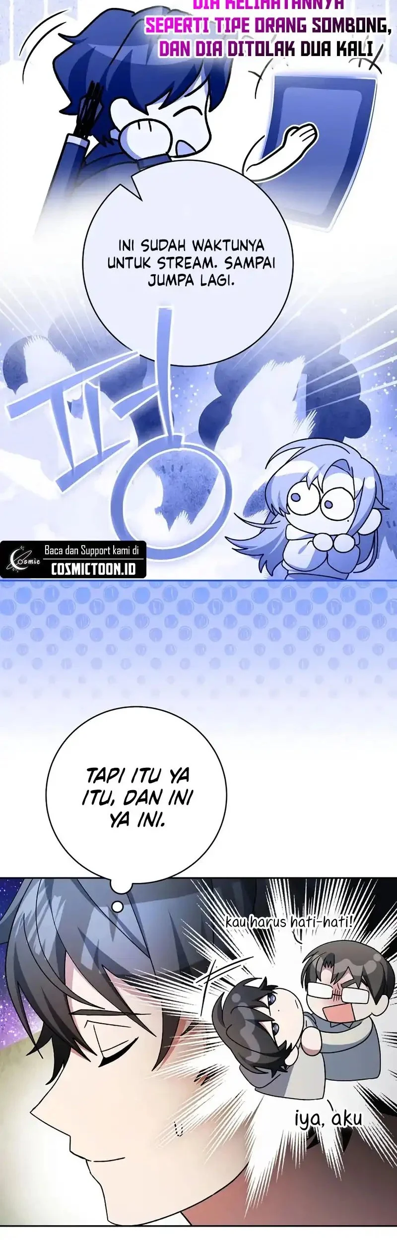 Genius Archer’s Streaming Chapter 93 Gambar 8