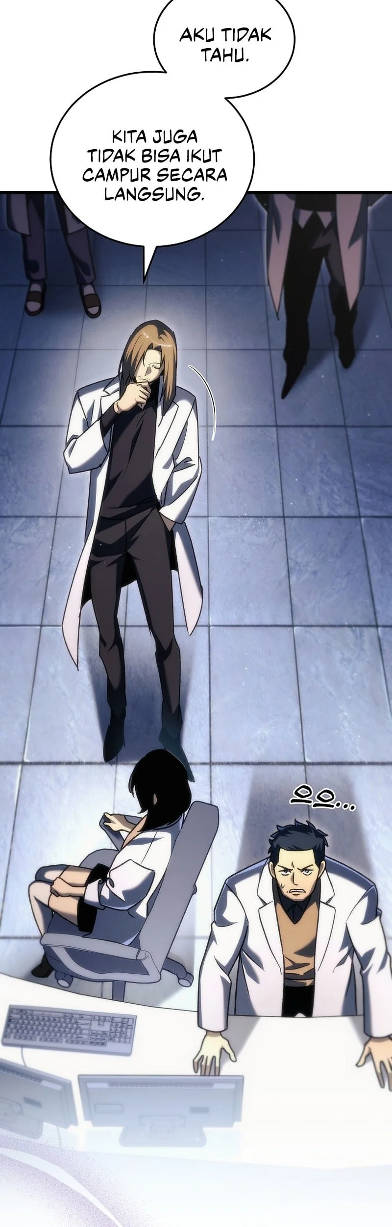 Genius Blacksmith’s Game Chapter 35 Gambar 6