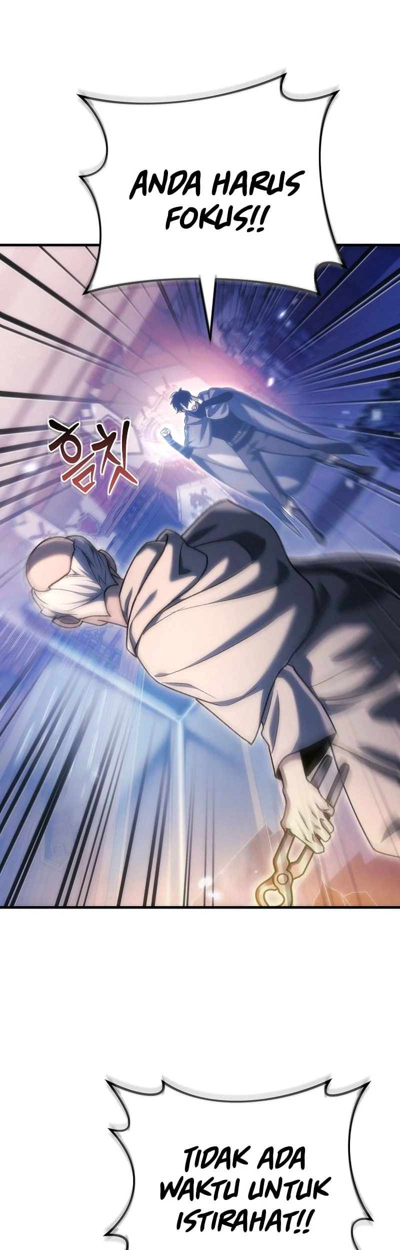 Genius Blacksmith’s Game Chapter 35 Gambar 9