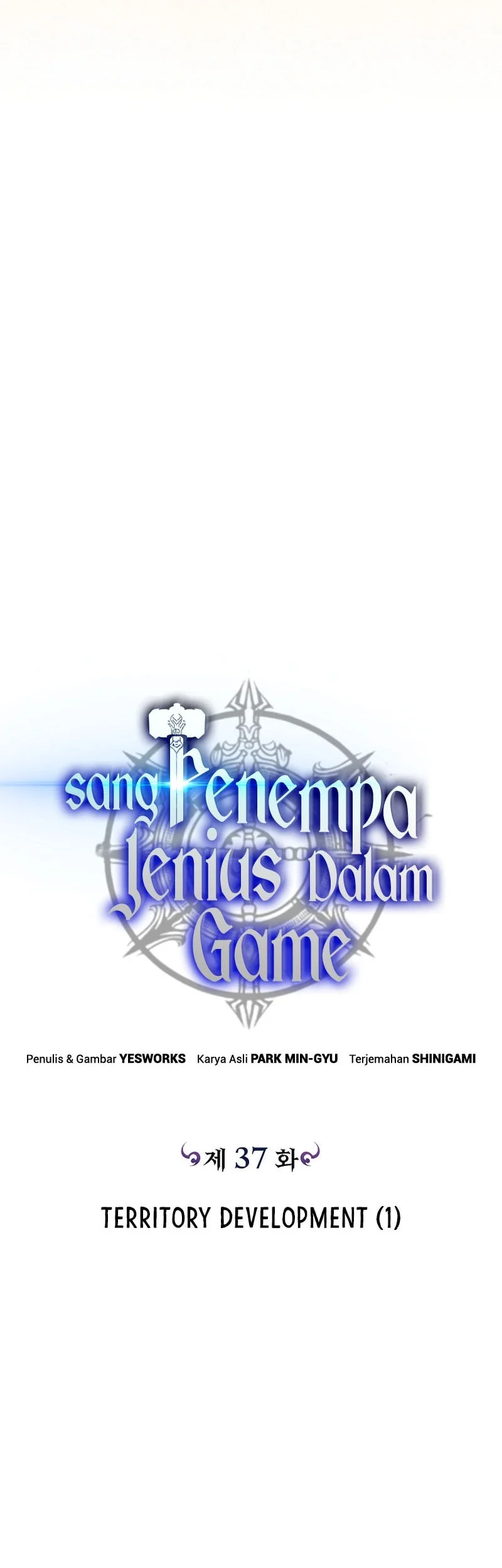 Genius Blacksmith’s Game Chapter 37 Gambar 6