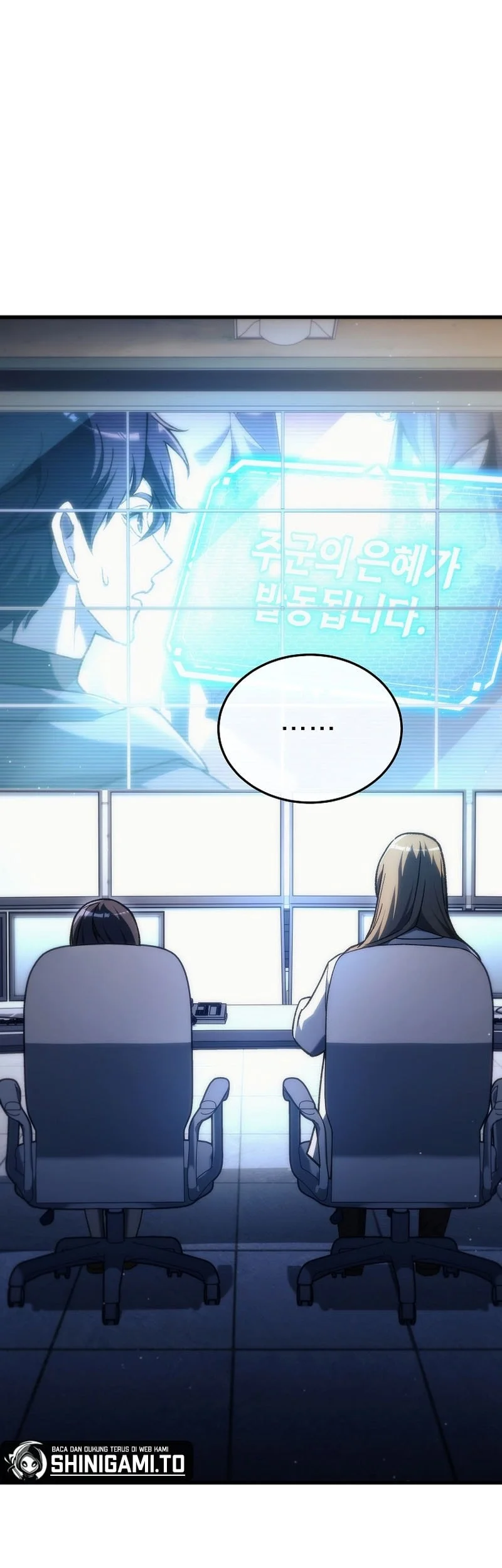 Genius Blacksmith’s Game Chapter 37 Gambar 7