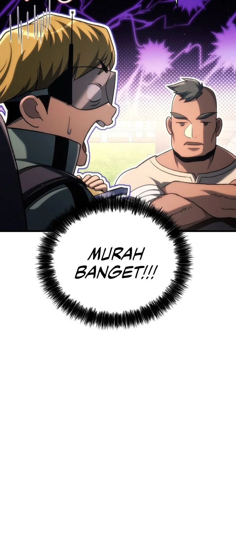 Genius Blacksmith’s Game Chapter 38 Gambar 5