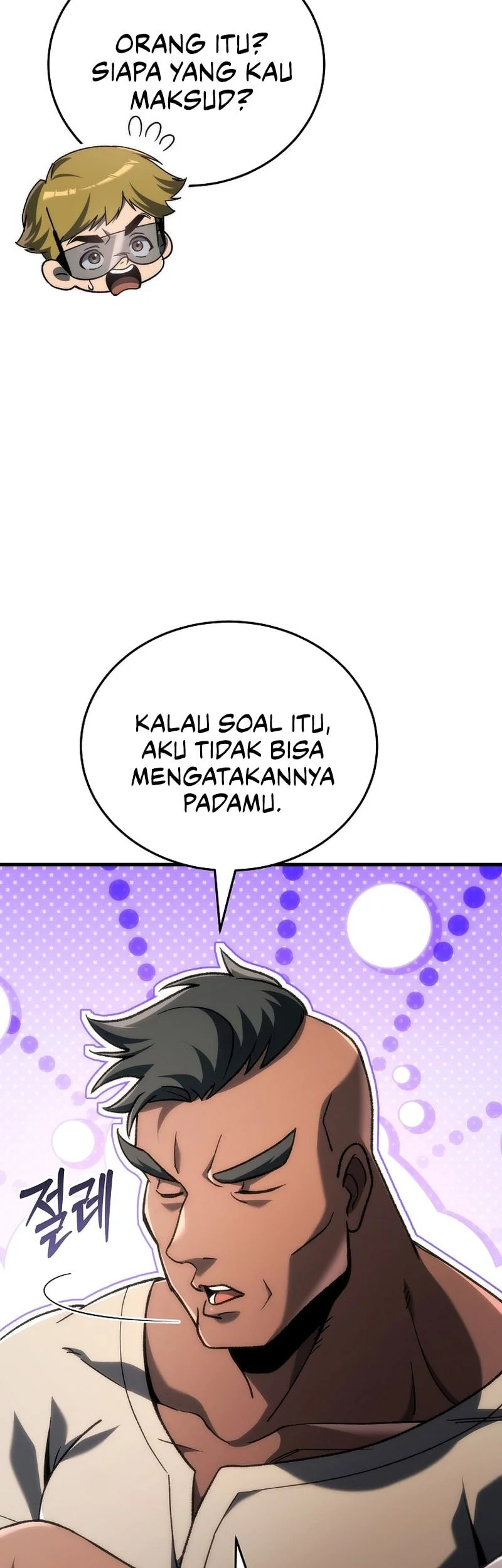 Genius Blacksmith’s Game Chapter 38 Gambar 8
