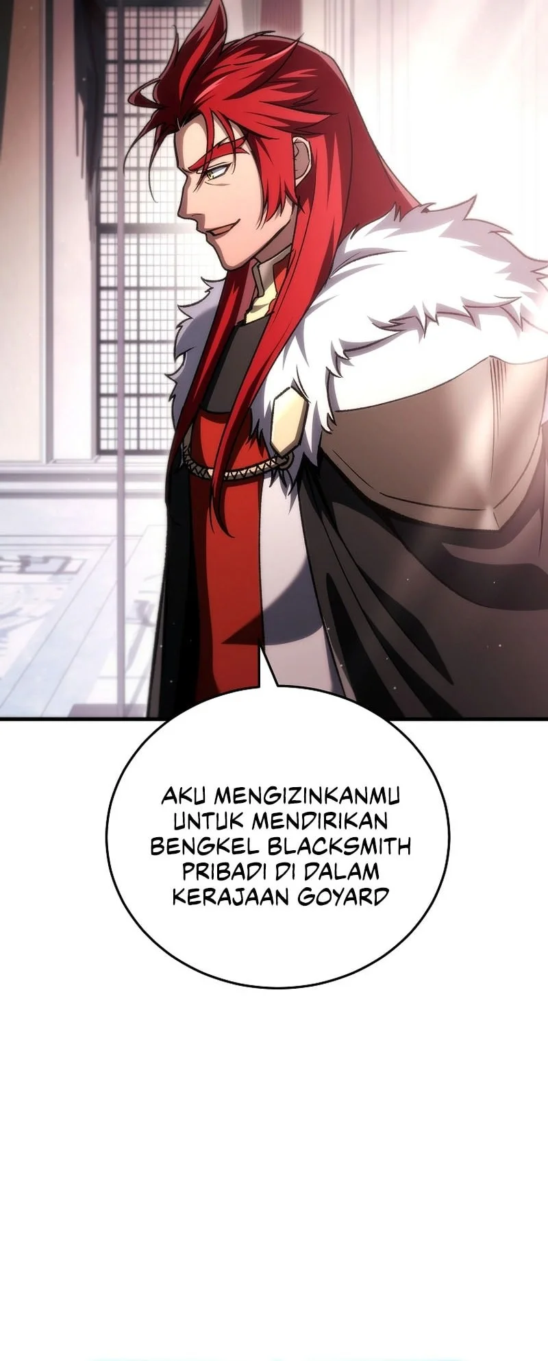 Genius Blacksmith’s Game Chapter 39 Gambar 5