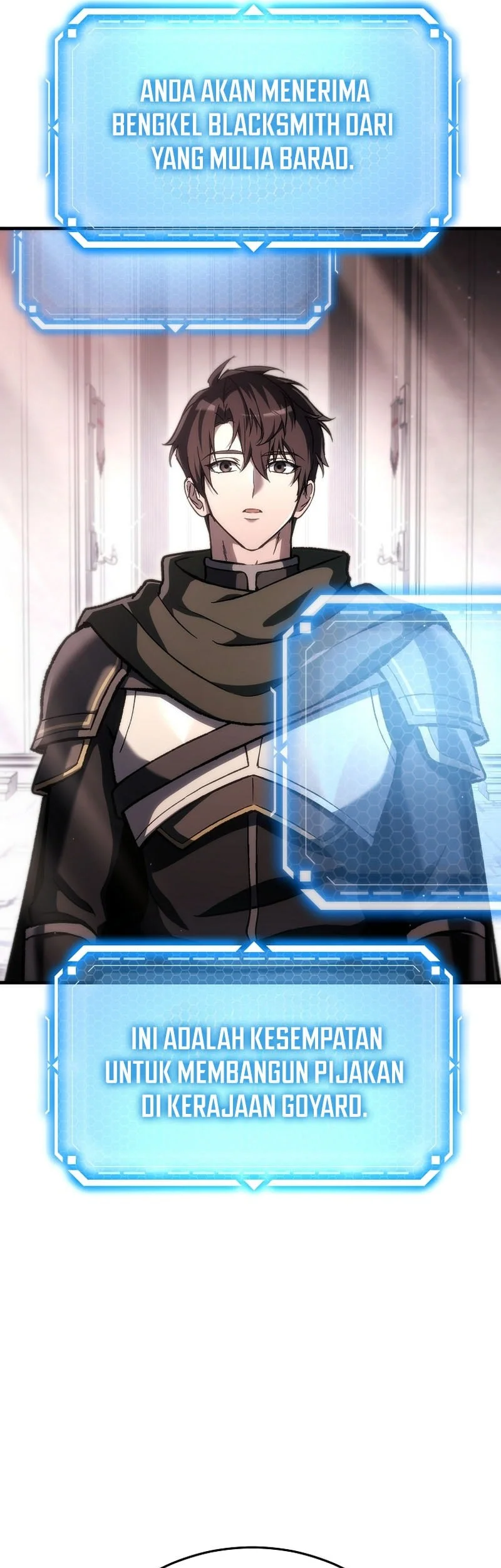 Genius Blacksmith’s Game Chapter 39 Gambar 6