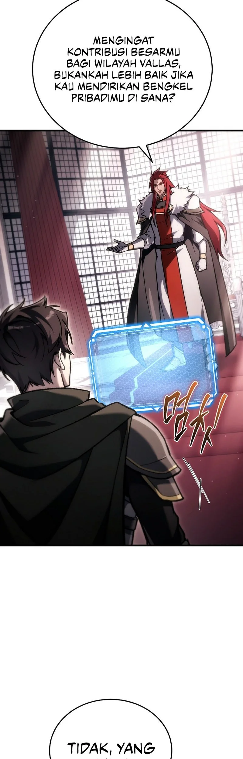 Genius Blacksmith’s Game Chapter 39 Gambar 7