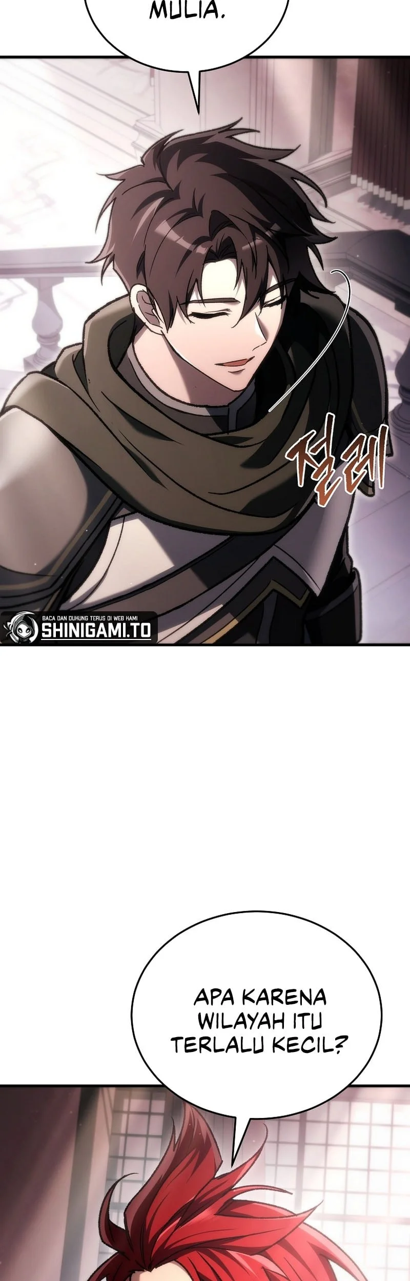 Genius Blacksmith’s Game Chapter 39 Gambar 8