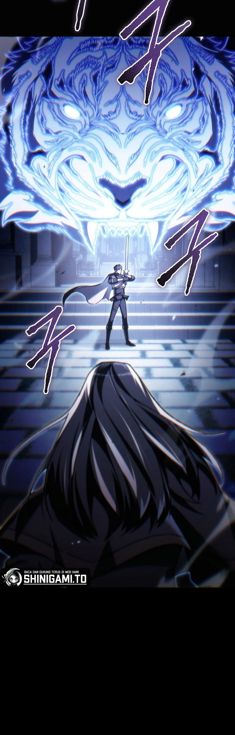 Genius Blacksmith’s Game Chapter 52 Gambar 5